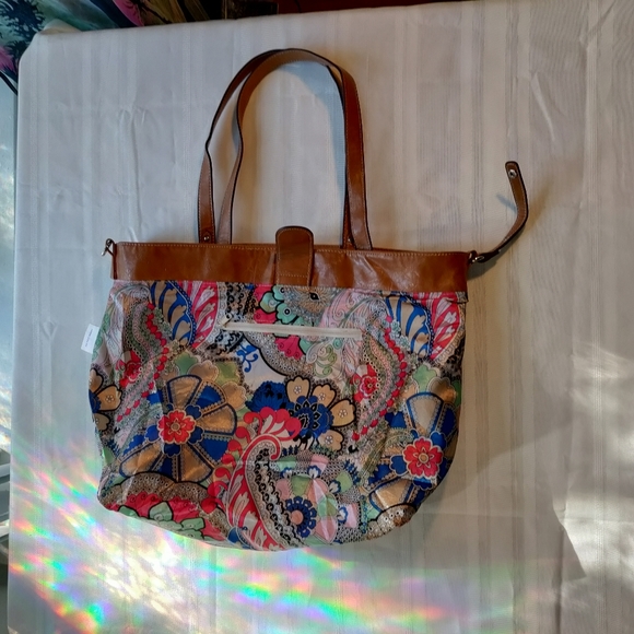 Large tote bag - Picture 2 of 6